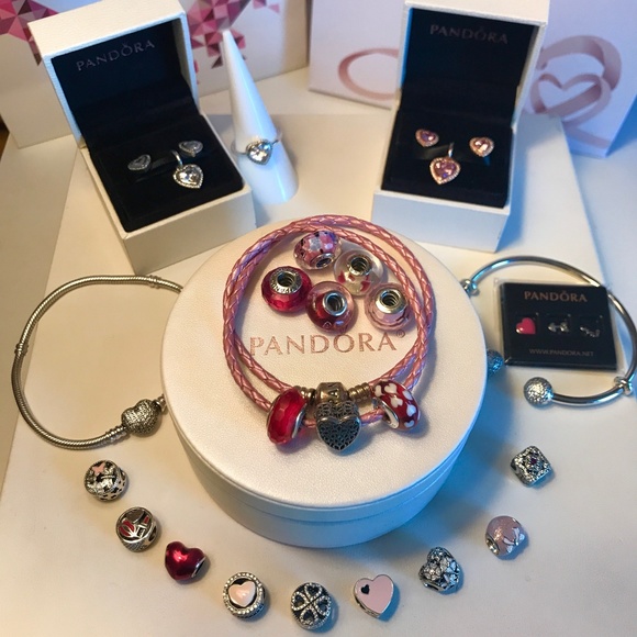 Pandora Jewelry - Pandora Gifts For Her- Anniversary